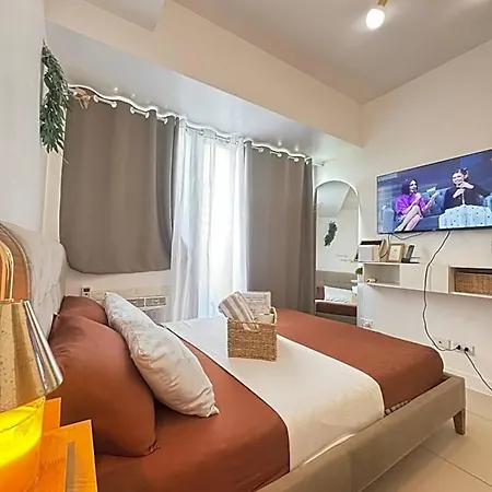 The Residences At Commonwealth Quezon City By Snazzy Staycation
