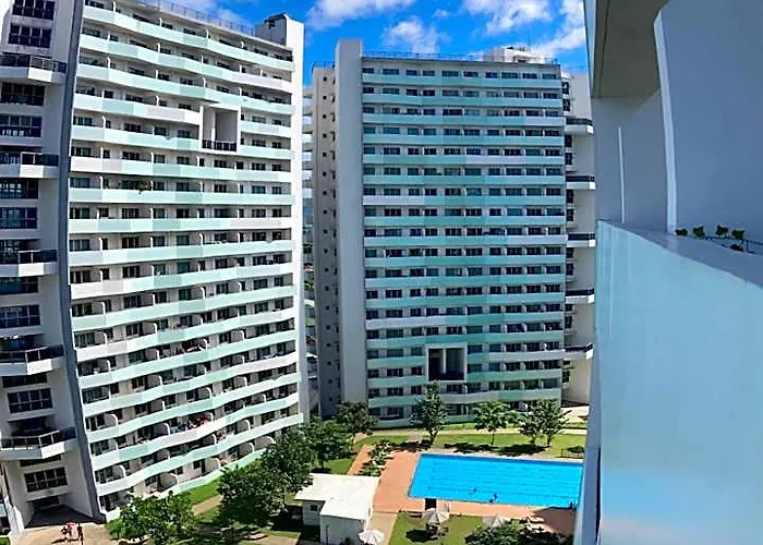 The Residences At Commonwealth Quezon By Snazzy Staycation Manila