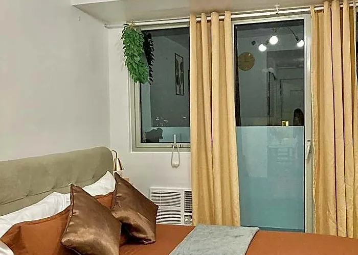 The Residences At Commonwealth Quezon By Snazzy Staycation