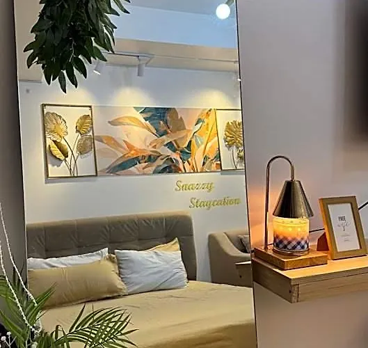The Residences At Commonwealth Quezon By Snazzy Staycation *