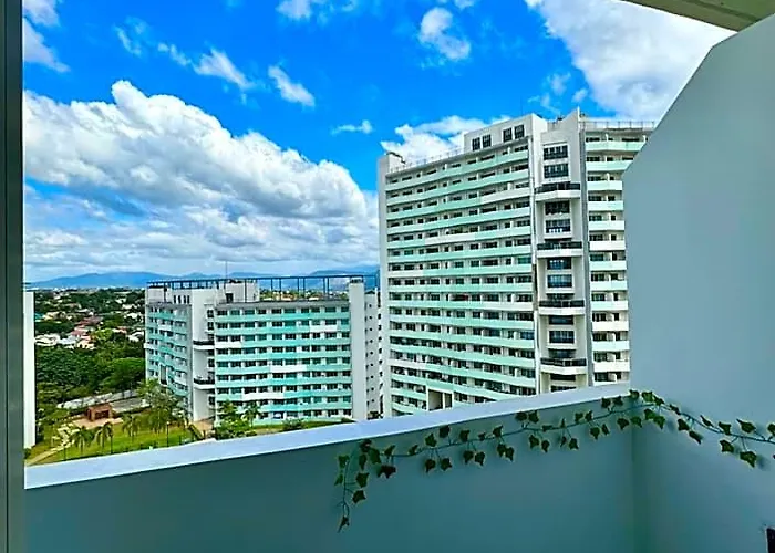 The Residences At Commonwealth Quezon By Snazzy Staycation Manila