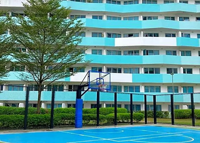 The Residences At Commonwealth Quezon By Snazzy Staycation * Manila