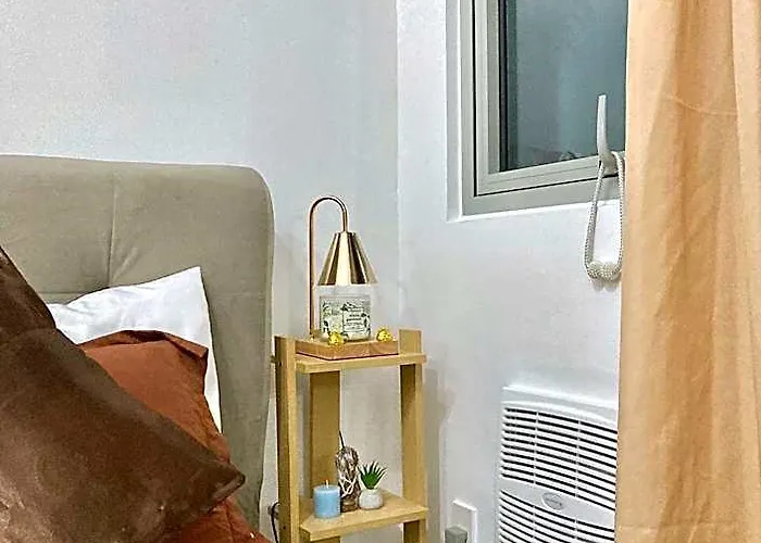 The Residences At Commonwealth Quezon By Snazzy Staycation Manila